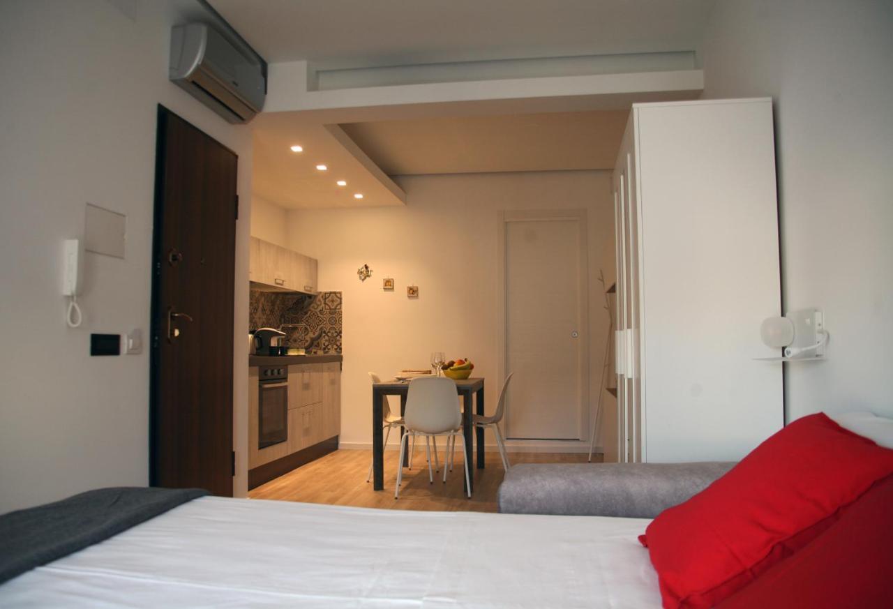 Apartament Casa Gaudi Syrakuzy Zewnętrze zdjęcie