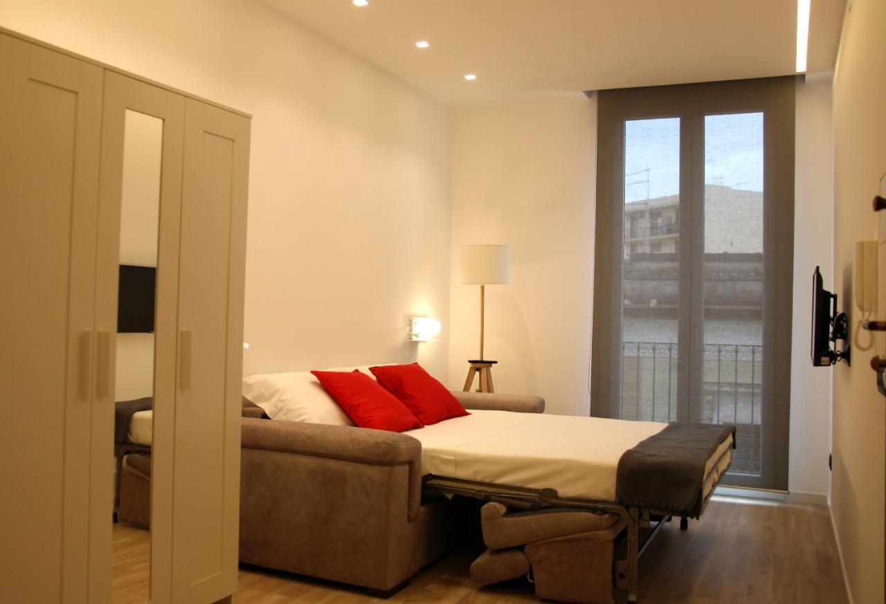 Apartament Casa Gaudi Syrakuzy Zewnętrze zdjęcie