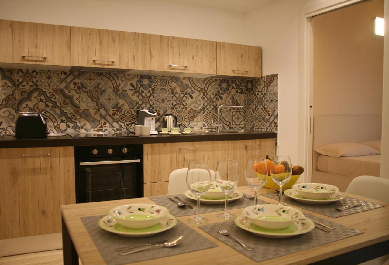 Apartament Casa Gaudi Syrakuzy Zewnętrze zdjęcie