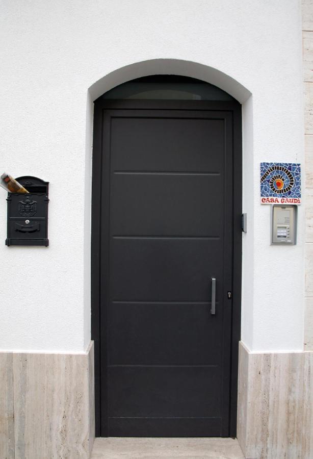 Apartament Casa Gaudi Syrakuzy Zewnętrze zdjęcie