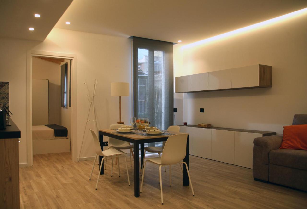 Apartament Casa Gaudi Syrakuzy Zewnętrze zdjęcie