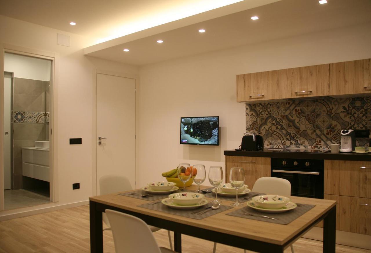 Apartament Casa Gaudi Syrakuzy Zewnętrze zdjęcie