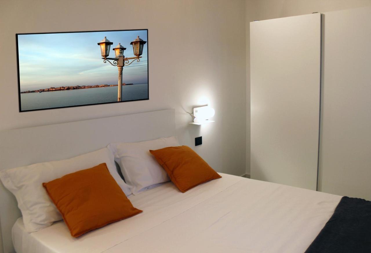 Apartament Casa Gaudi Syrakuzy Zewnętrze zdjęcie